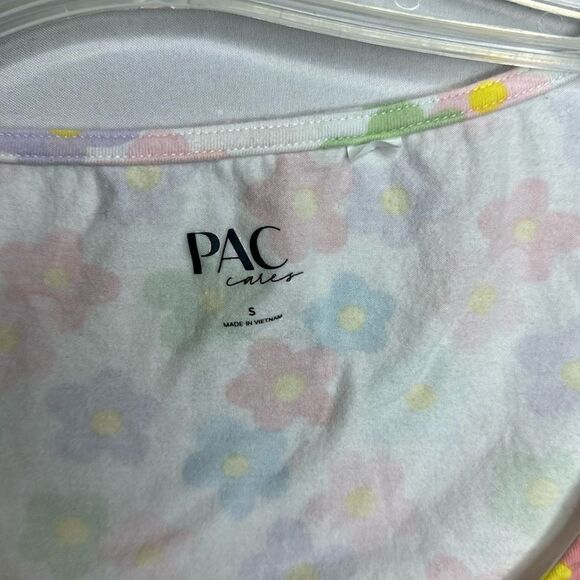 PacSun Floral Crop Top. Size Small. - Picture 3 of 7